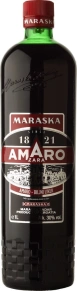 Ликер Amaro Zara, Maraska, 1 л