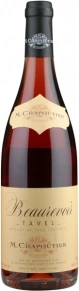 Вино Beaurevoir, M. Chapoutier, AOC, 2011, 0.75 л