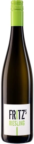 Вино Fritz's Riesling, Gunderloch, 2018, 0.75 л