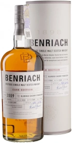 Виски Cask Edition Oloroso Sherry Puncheon, Benriach, 11 лет, 0.7 л