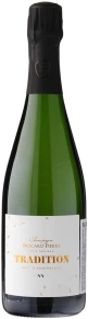 Шампанское Tradition Brut d'Assemblage, Brocard Pierre, AOC, 0.75 л