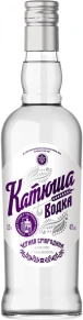 Водка Черная Смородина, Катюша, 0.5 л