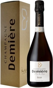 Шампанское Divin Alliance Brut, Demiere, AOC, 0.75 л (п/у)