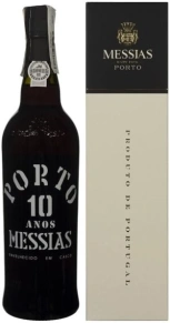Портвейн Porto 20 Year Old, Messias, 0.75 л (п/у)