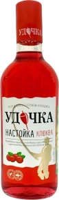 Ликер Клюква, Удочка, 0.5 л