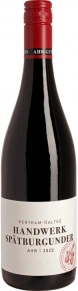 Вино Handwerk Spatburgunder, Bertram-Baltes, 2022, 0.75 л