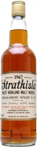 Виски Strathisla, 37 лет, 0.7 л