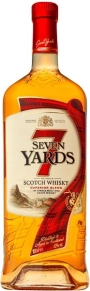 Виски Blended, Seven Yards, 1 л