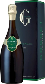 Шампанское Grand Millesime, Gosset, 2012, 0.75 л (п/у)