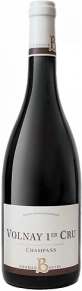 Вино Volnay 1er Cru Champans, Pierrick Bouley, AOC, 2014, 0.75 л
