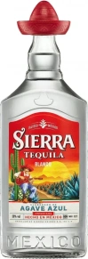 Текила Blanco, Sierra, 1 л