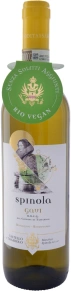 Вино Spinola Gavi Senza Solfiti Biologico, Castello di Tassarolo, DOCG, 2018, 0.75 л