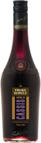Ликер Creme de Cassis, Fruko Schulz, 0.7 л