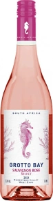 Вино Sauvignon Rose Select, Grotto Bay, 2021, 0.75 л