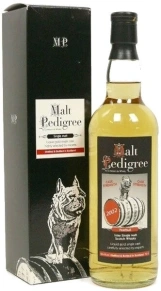 Виски Peatbull, 5 лет, 0.7 л (п/у)