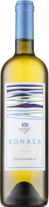 Вино Bonaca Chardonnay, Aleksic, 2021, 0.75 л