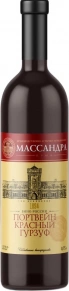 Портвейн Гурзуф, Массандра, 2024, 0.75 л