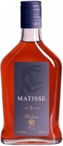 Коньяк Matisse, 3 года, 0.25 л