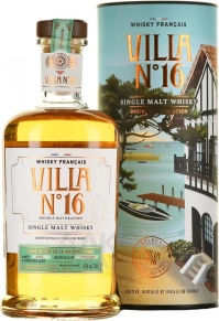 Виски Villa №16, Maison Peyrat, 3 года, 0.7 л