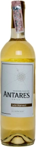 Вино Late Harvest, Antares, DO, 0.75 л