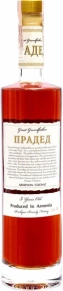 Коньяк Прадед, 3 zvezdy, 3 года, 0.5 л