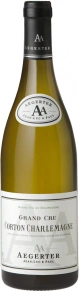 Вино Corton Charlemagne Grand Cru, Aegerter, AOC, 2017, 0.75 л