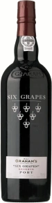 Портвейн Six Grapes, 0.75 л