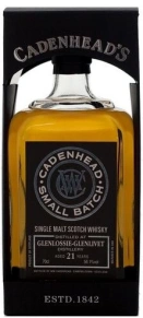 Виски Glenlossie, 21 лет, 0.7 л (п/у)