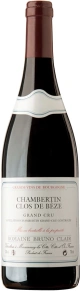 Вино Chambertin Clos de Beze, Domaine Bruno Clair, 2006, 0.75 л