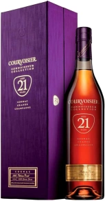 Коньяк Courvoisier, 21 год, 0.7 л (п/у)