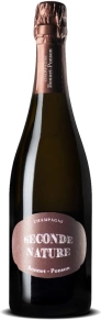Шампанское Seconde Nature Millesime, Champagne Bonnet-Ponson, AOC, 2020, 0.75 л
