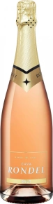 Игристое вино Rose, Rondel, DO, 2021, 0.75 л