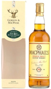 Виски MacPhail's, 30 лет, 0.7 л (п/у)