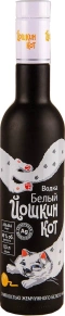 Водка Белый, Йошкин Кот, 0.5 л