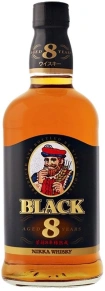 Виски Black, Nikka, 8 лет, 0.7 л