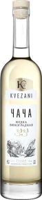 Водка Gold, Kvezani, Bacchus, 0.5 л