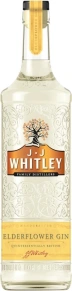 Джин Elderflower, J.J. Whitley, 0.7 л