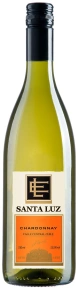 Вино Chardonnay, Santa Luz, 0.75 л