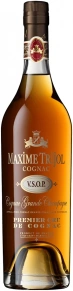 Коньяк Maxime Trijol, VSOP, 0.7 л (п/у)