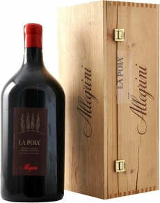 Вино La Poja, IGT, 2008, 3 л (п/у)