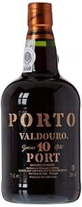 Вино Porto 10 Years Old, Valdouro, 0.75 л