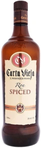 Ром Spiced, Carta Vieja, 0.75 л