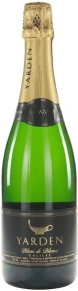 Игристое вино Blanc de Blancs Brut, Yarden, 2005, 0.75 л