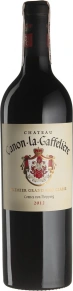 Вино Chateau Canon La Gaffeliere, 2012, 0.75 л