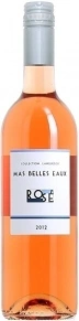 Вино Rose, Mas Belles Eaux, IGP, 2012, 0.75 л