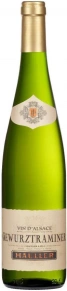 Вино Gewurztraminer, J. Hauller & Fils, AOC, 0.75 л