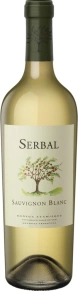 Вино Sauvignon Blanc, Serbal, 2020, 0.75 л