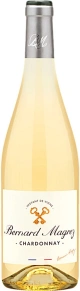 Вино Chardonnay, Bernard Magrez, IGP, 2021, 0.75 л