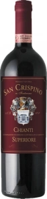 Вино Chianti Superiore, San Crispino, DOCG, 0.75 л