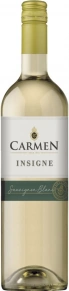 Вино Sauvignon Blanc, Insigne, 2024, 0.75 л